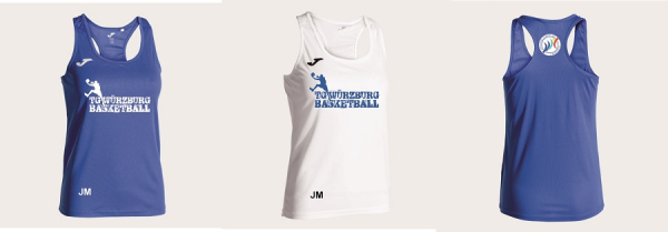 TG Würzburg Basketball Damen Shirt